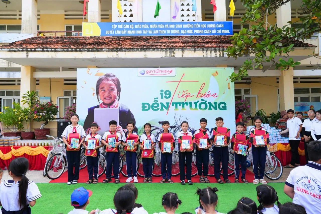 Biểu tượng trách nhiệm với cộng đồng