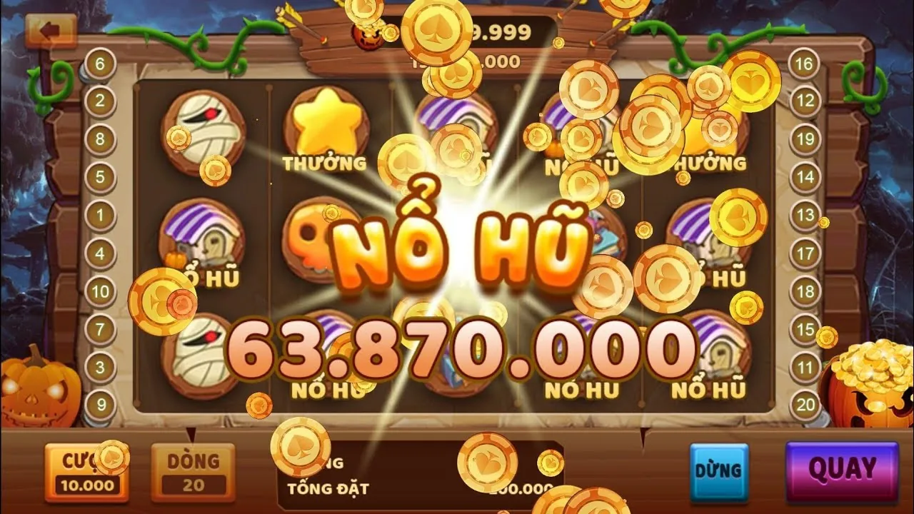 Game Tài Xỉu hấp dẫn
