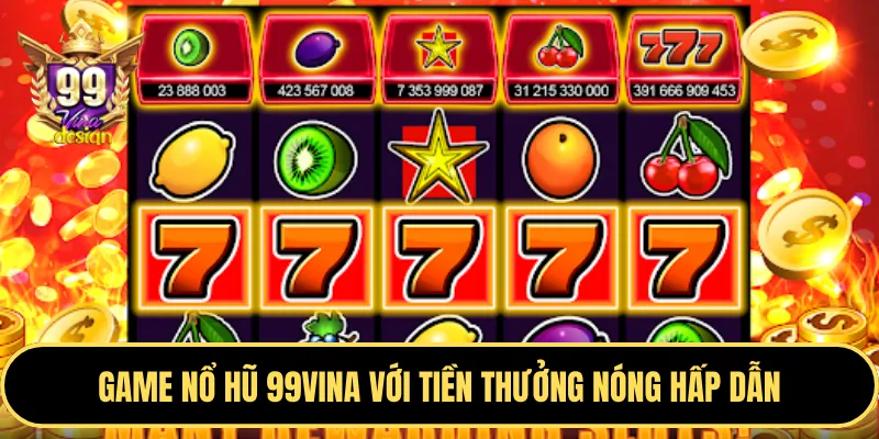 Hình ảnh game nổ hũ và bắn cá