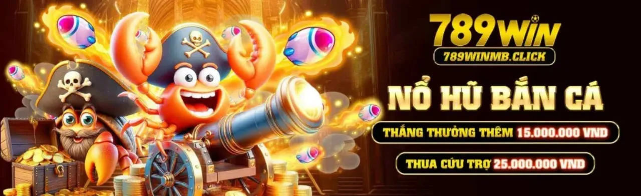 Trò chơi slot và bắn cá đổi thưởng